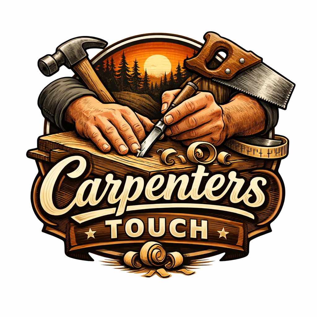 The Carpenter's Touch Logo